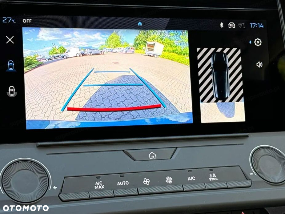 Peugeot 308 1.5 BlueHDi Allure S&S EAT8 - 9