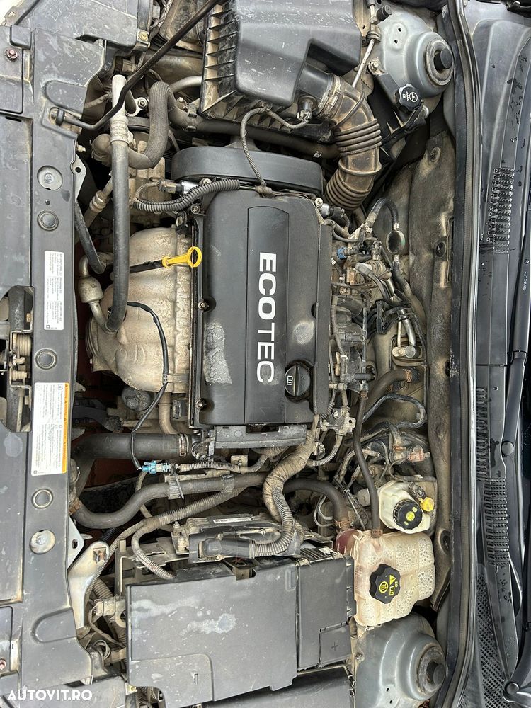 Chevrolet Cruze 1.6 LS Plus G2 - 8