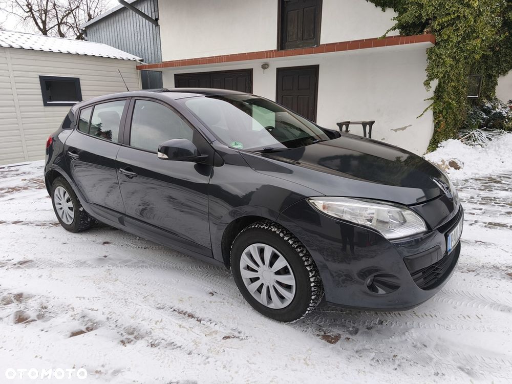 Renault Megane 1.6 16V 100 Authentique - 7