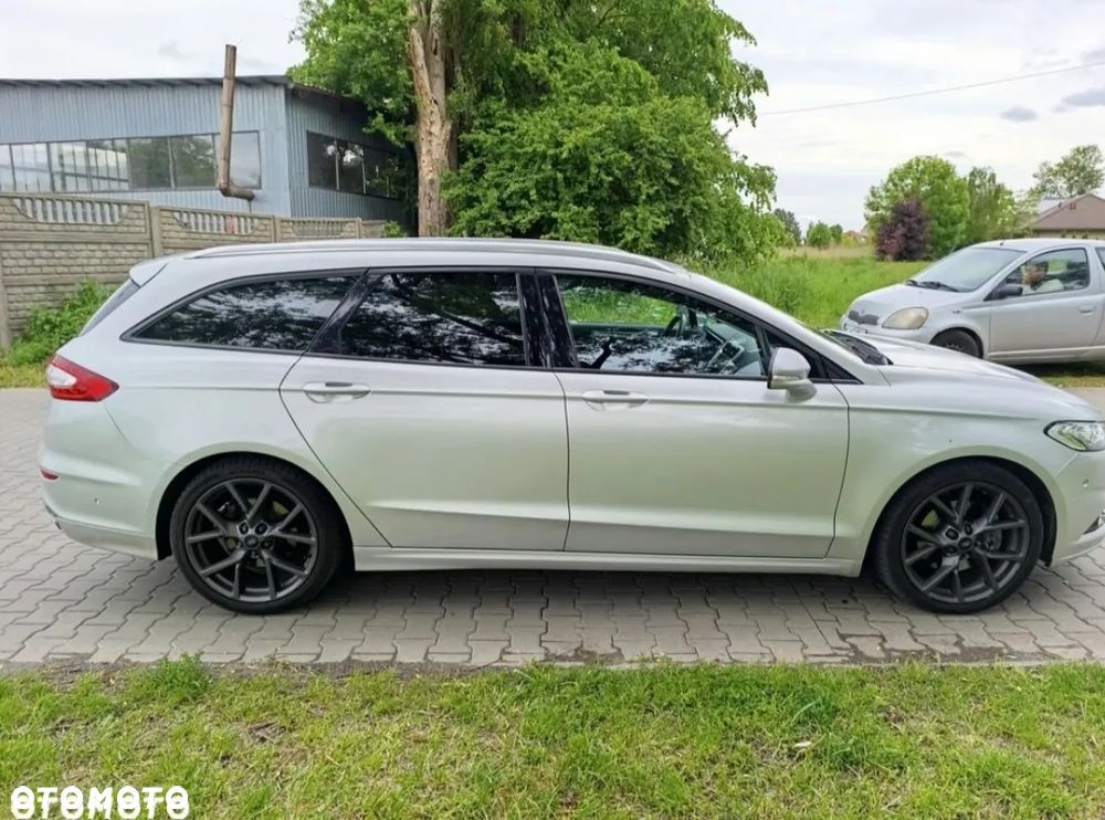 Ford Mondeo SW 2.0 TDCi Edition - 4
