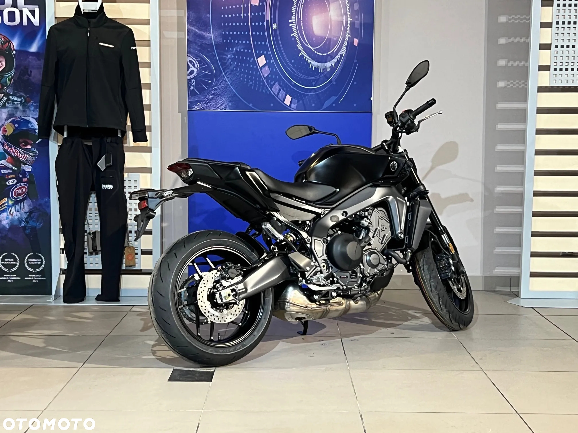 Yamaha MT - 5