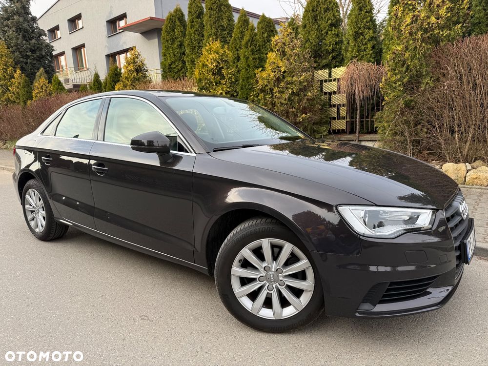 Audi A3 Limousine 1.6 TDI Attraction - 16