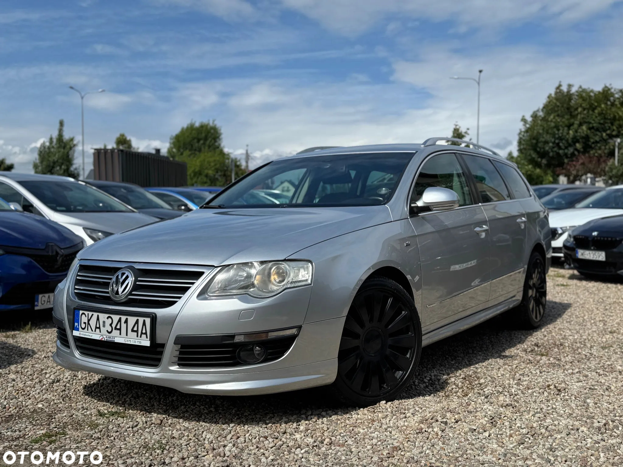 Volkswagen Passat 2.0 FSI Sportline Tiptr - 2