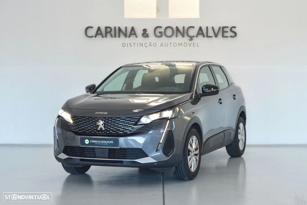 Peugeot 3008 1.5 BlueHDi Active Pack - 18