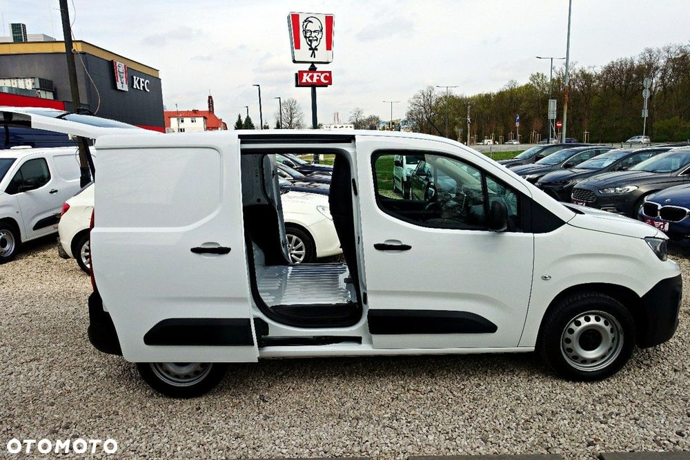 Peugeot Partner - 13