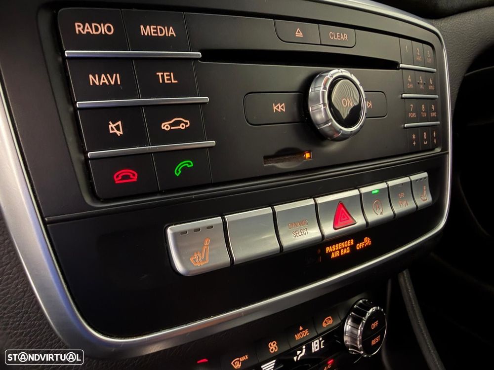 Mercedes-Benz CLA 220 (CDI) d 7G-DCT Urban - 22