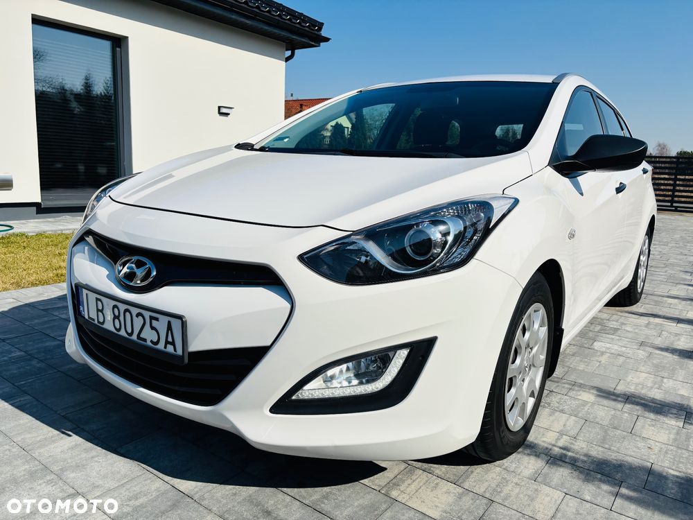 Hyundai i30 1.6 Classic + - 3