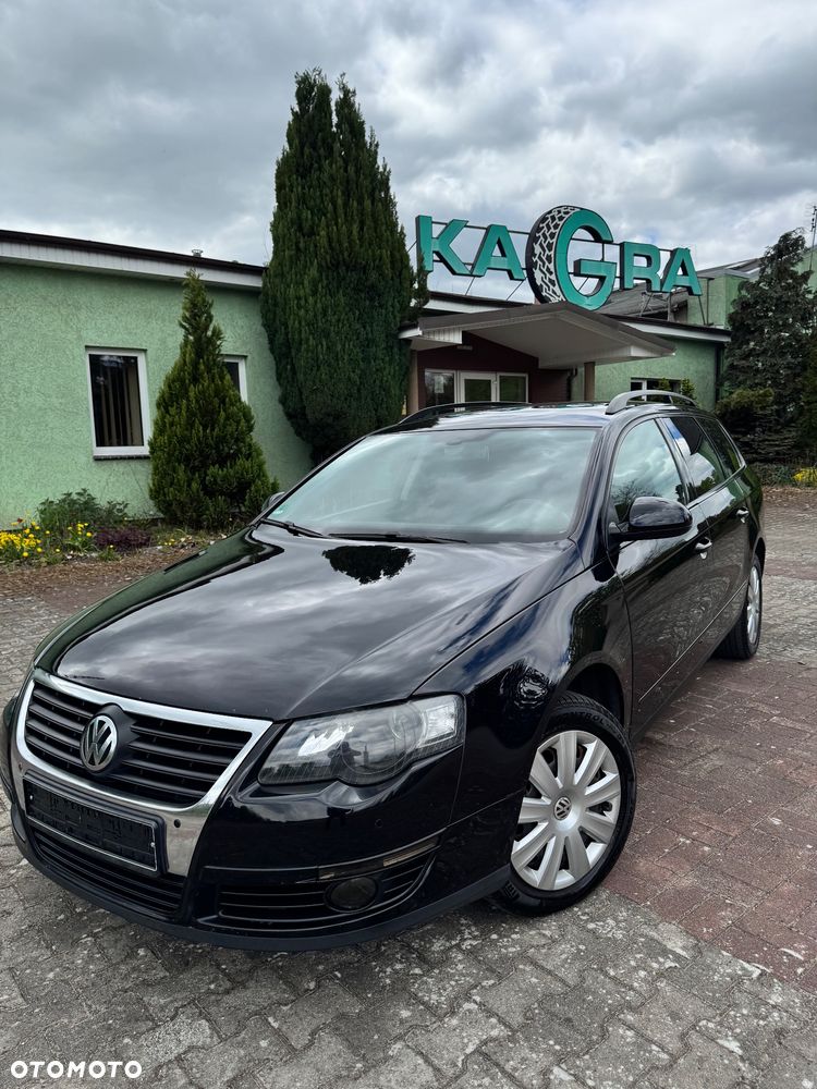 Volkswagen Passat 2.0 Blue TDI SCR Trendline - 1