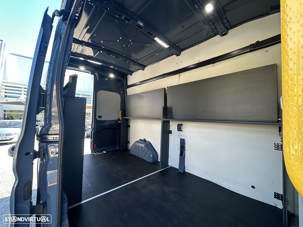 Ford Transit 2.0 TDCi L3H2 Trend C/IVA - 13