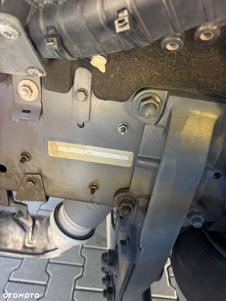 DAF XF 480 Retarder ! 299000km!! - 35
