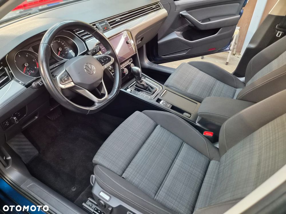 Volkswagen Passat 2.0 TDI EVO Business DSG - 15