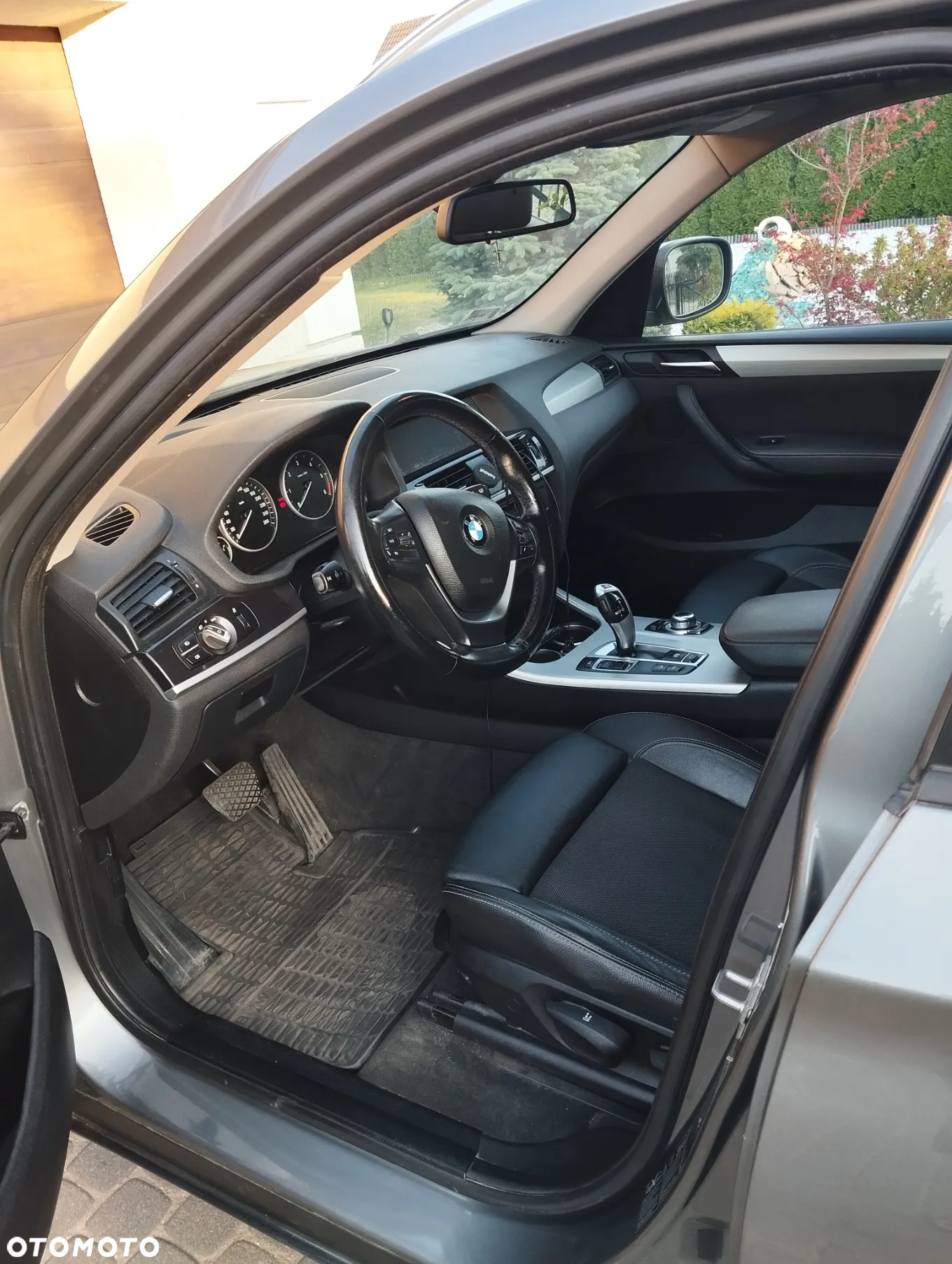 BMW X3 xDrive20d - 15