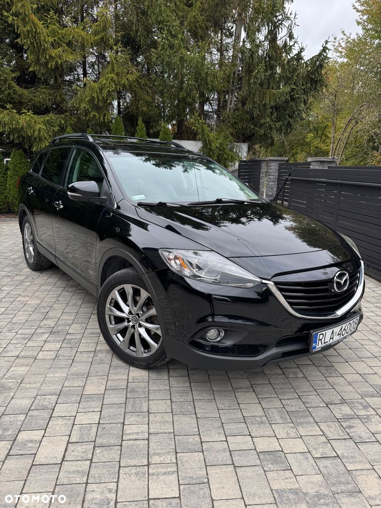 Mazda Cx-9