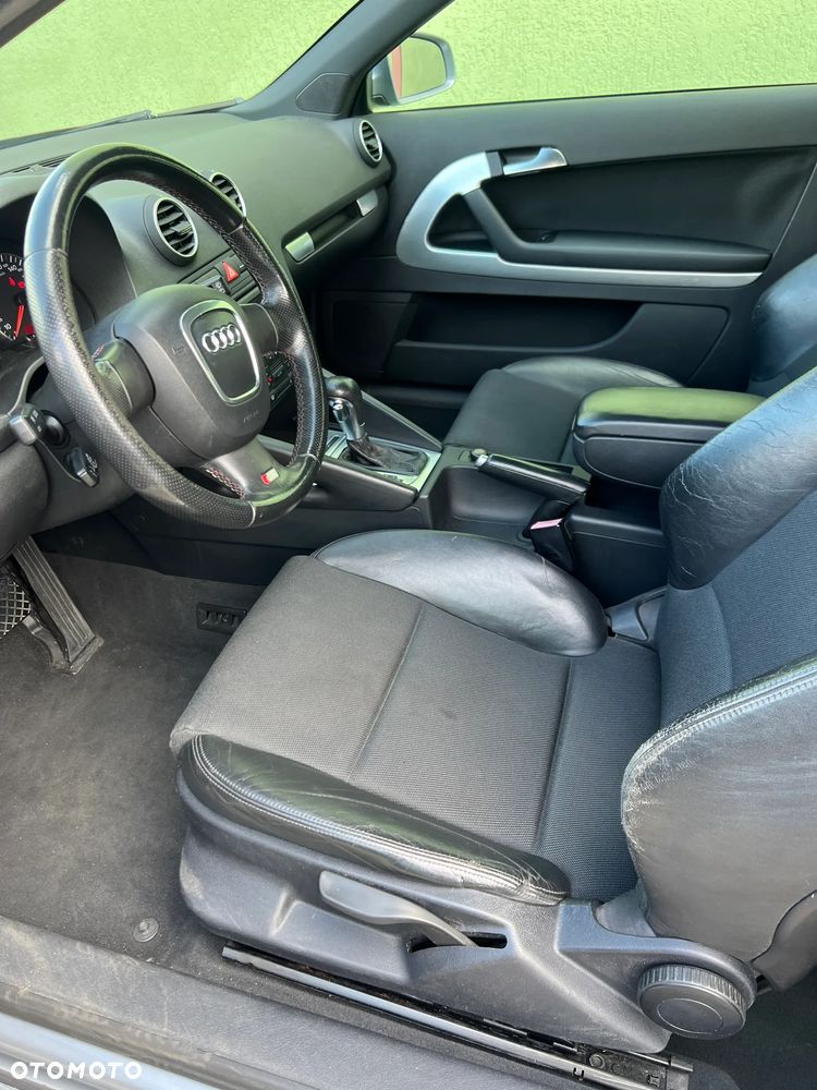 Audi A3 3-drzwiowe 2.0T FSI Ambiente S tronic - 11