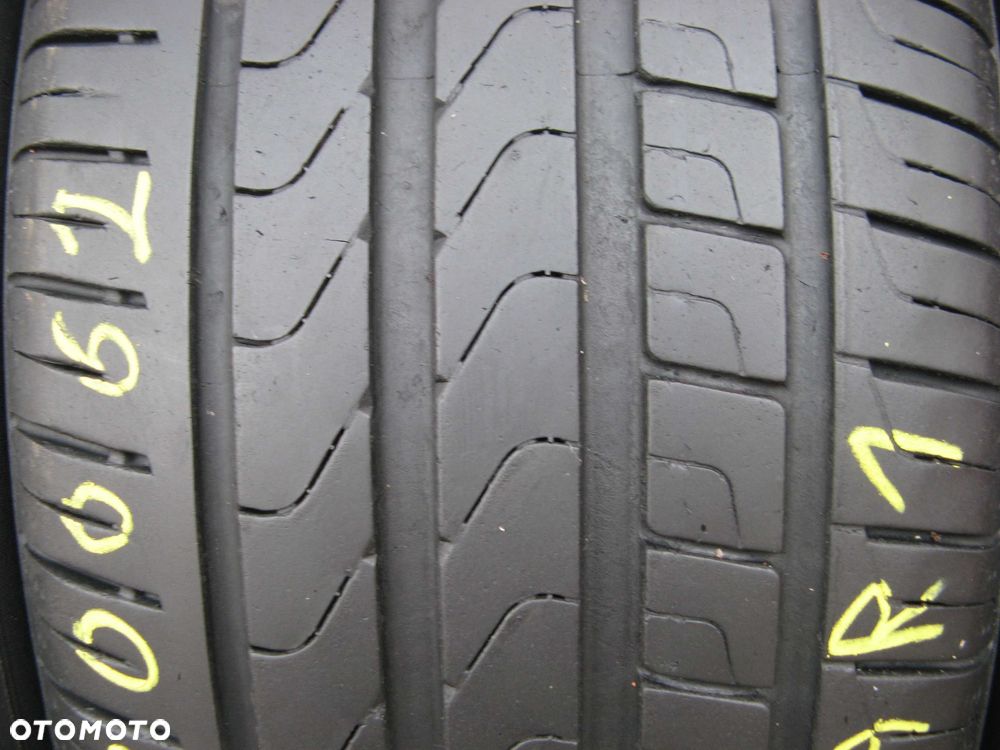 255/45R19 PIRELLI Scorpion  Verde - nr.0062 - 2