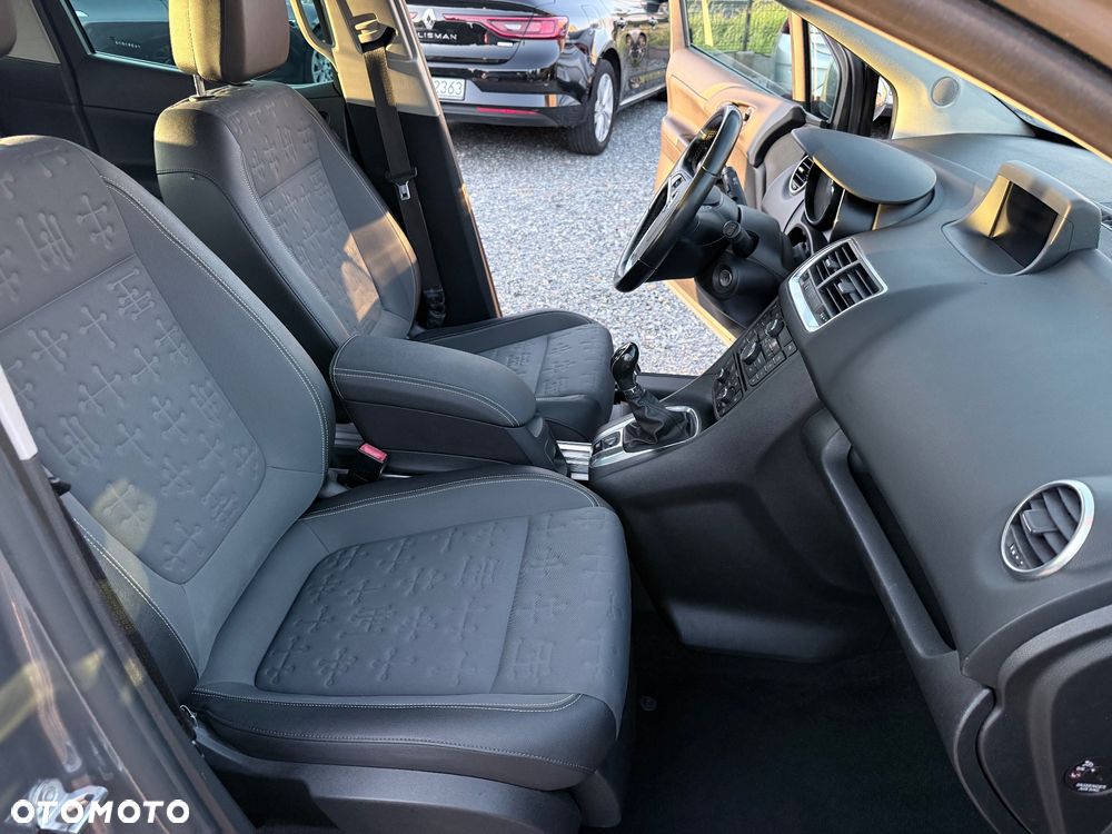 Opel Meriva 1.6 CDTI ecoflex Start/Stop Innovation - 16