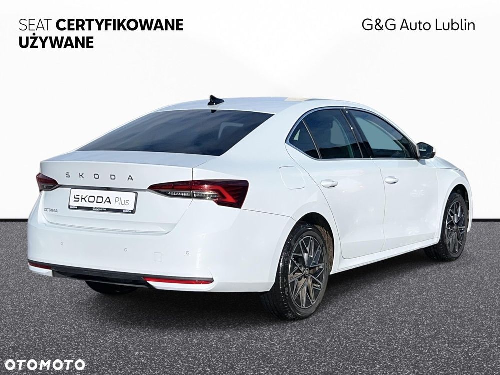 Skoda Octavia 2.0 TDI Selection DSG - 6