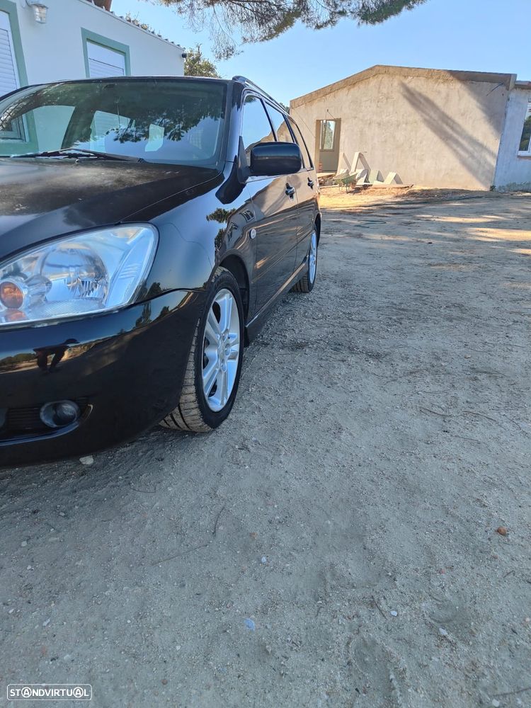Mitsubishi Lancer SW 1.6 Comfort FN/AL/ACT/BT - 3