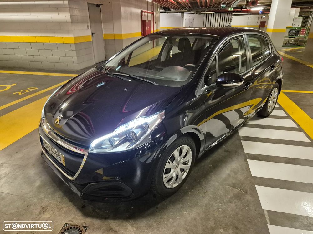Peugeot 208 1.5 BlueHDi Active Pack - 2