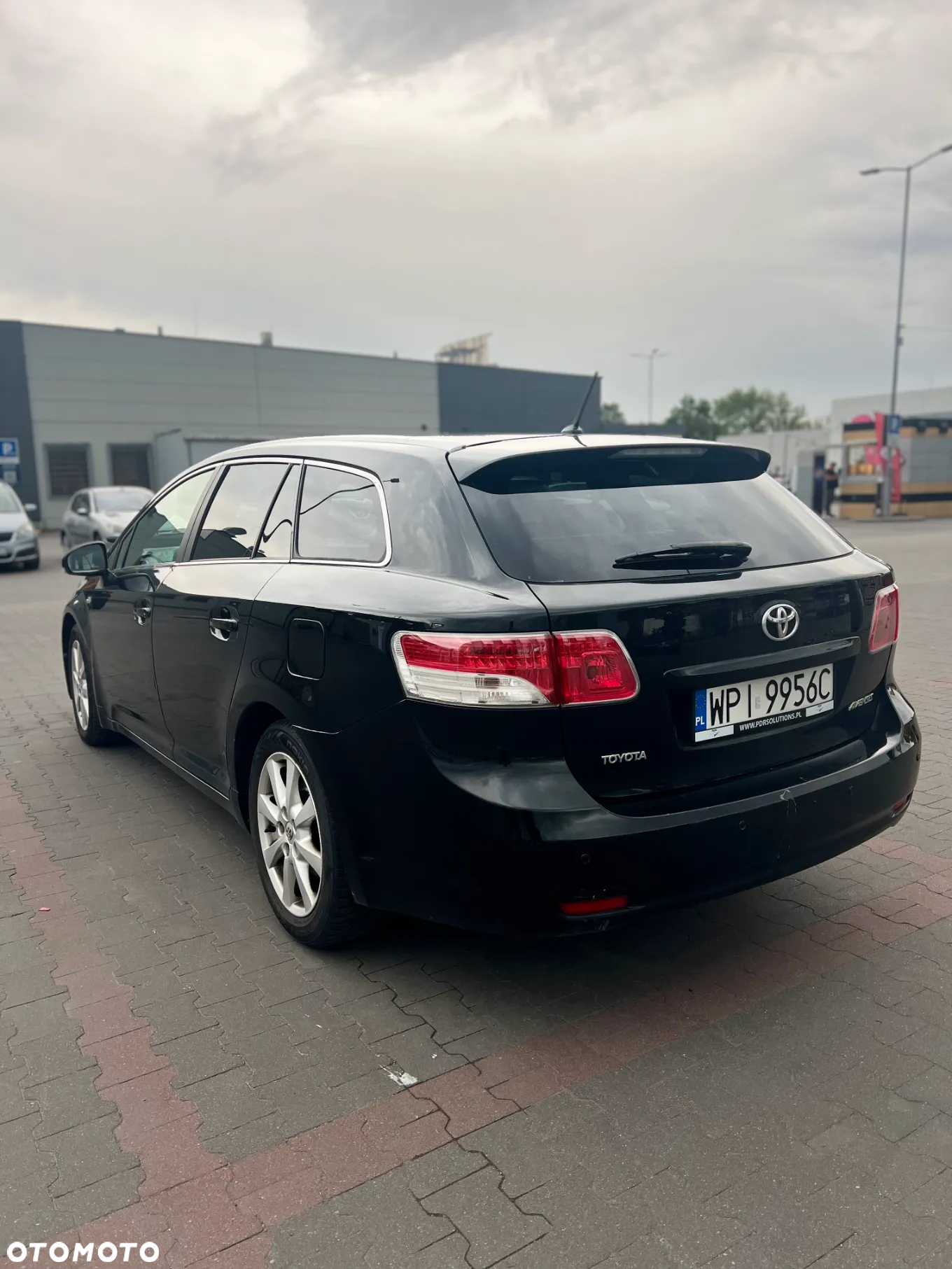 Toyota Avensis 2.2 D-CAT Prestige - 10