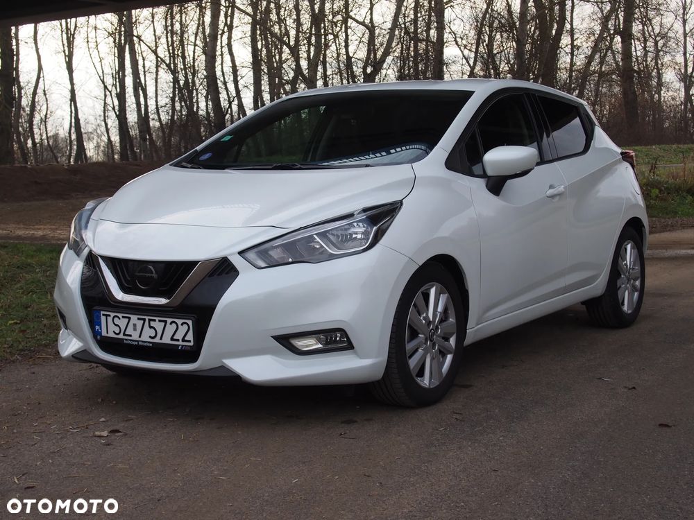 Nissan Micra IG-T 100 Xtronic Tekna - 11