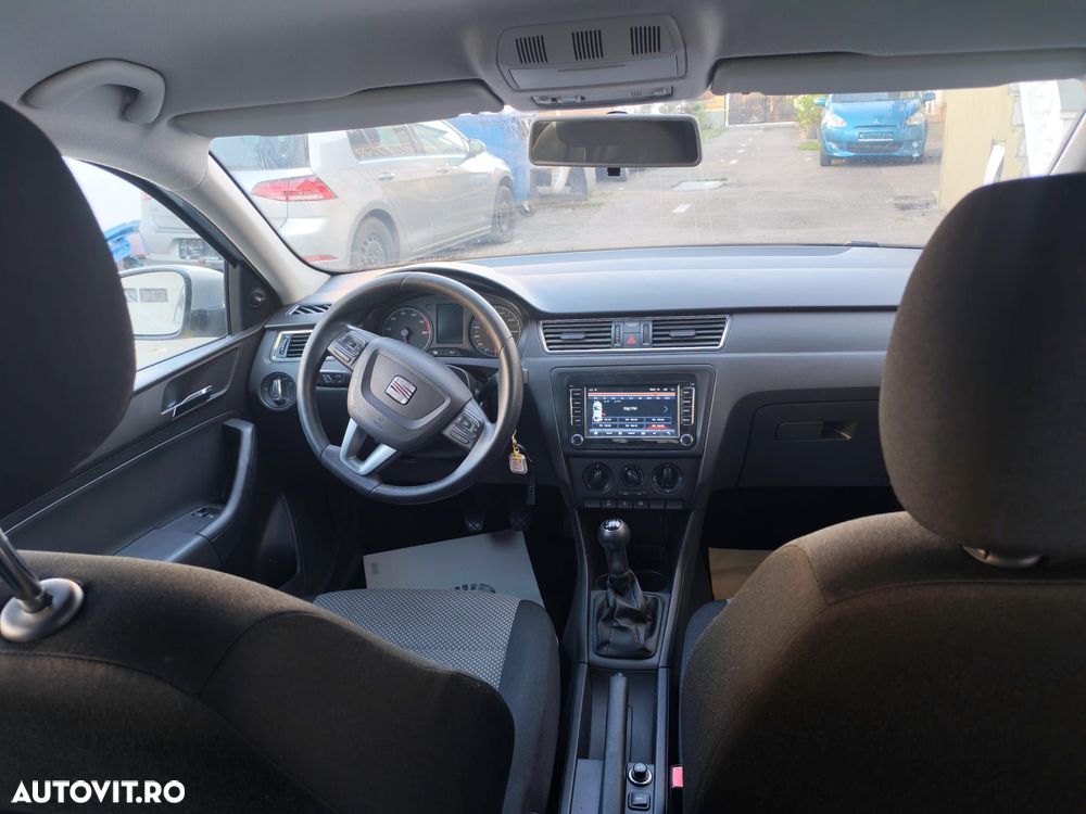 Seat Toledo 1.2 TSI Reference - 5