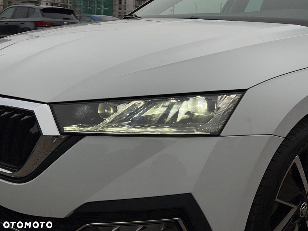 Skoda Octavia - 33