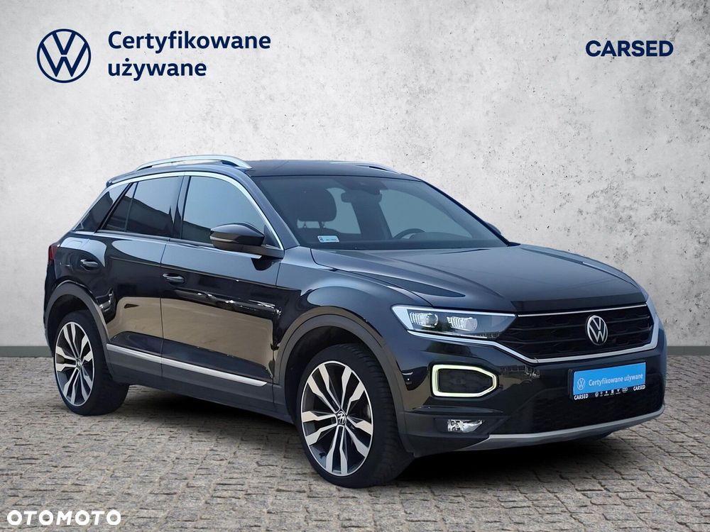 Volkswagen T-Roc 1.5 TSI ACT Premium - 9