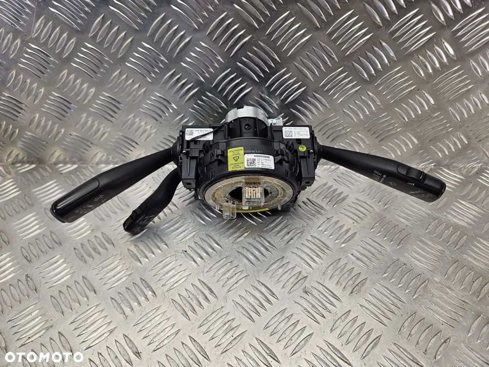 VW TOUAREG 7P 10-18R MANETKI TASMA PRZELACZNIK 4H0953568 B 4H0953568B - 2