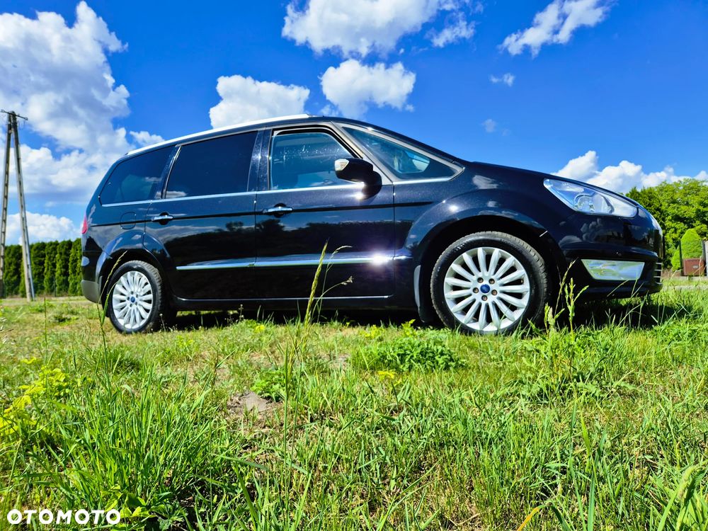 Ford Galaxy 2.0 TDCi Platinium X (Titanium) - 1