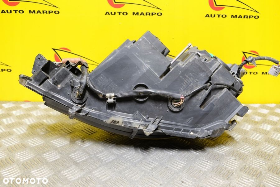 LEXUS LS LS460 2013-2017 REFLEKTOR LAMPA XENON Z LED PRAWA USA - 12