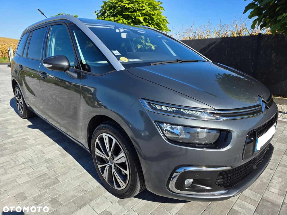 Citroën C4 Grand Picasso BlueHDi 150 Stop&Start SHINE - 21