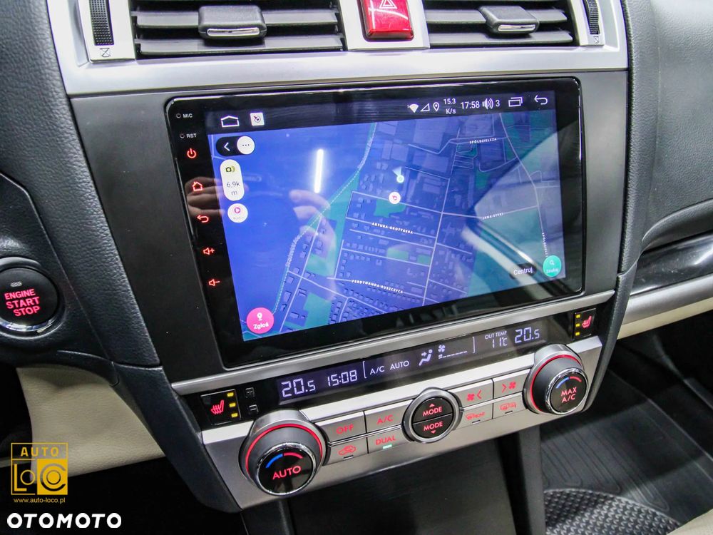 Subaru Outback 2.5i Exclusive (EyeSight) Lineartronic - 20
