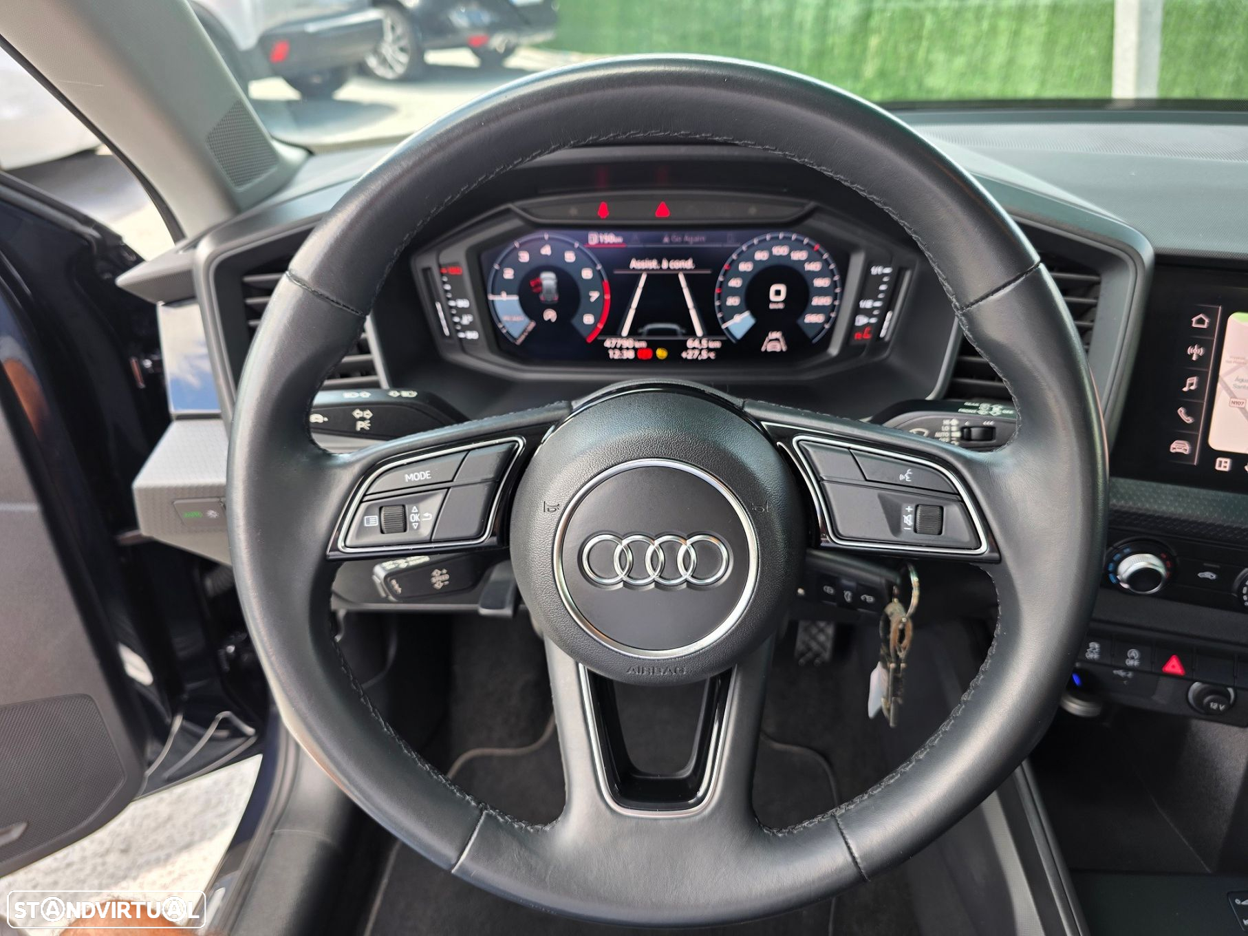 Audi A1 Sportback 25 TFSI Advanced - 13