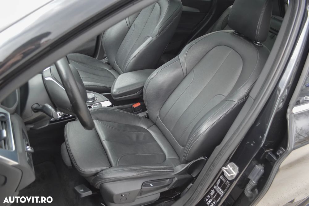 BMW X1 xDrive18d Aut. xLine - 21