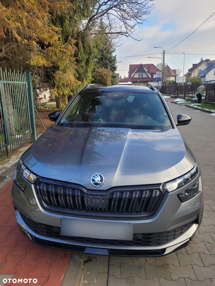 Skoda Kamiq 1.5 TSI Monte Carlo DSG - 3