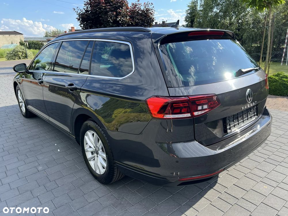 Volkswagen Passat 2.0 TDI EVO Business DSG - 4