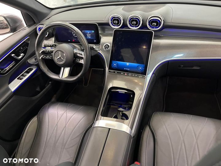 Mercedes-Benz GLC 220 d 4Matic 9G-TRONIC Avantgarde Advanced - 8