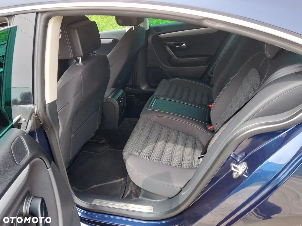 Volkswagen Passat CC 2.0 TDI BlueMotion Technology - 7