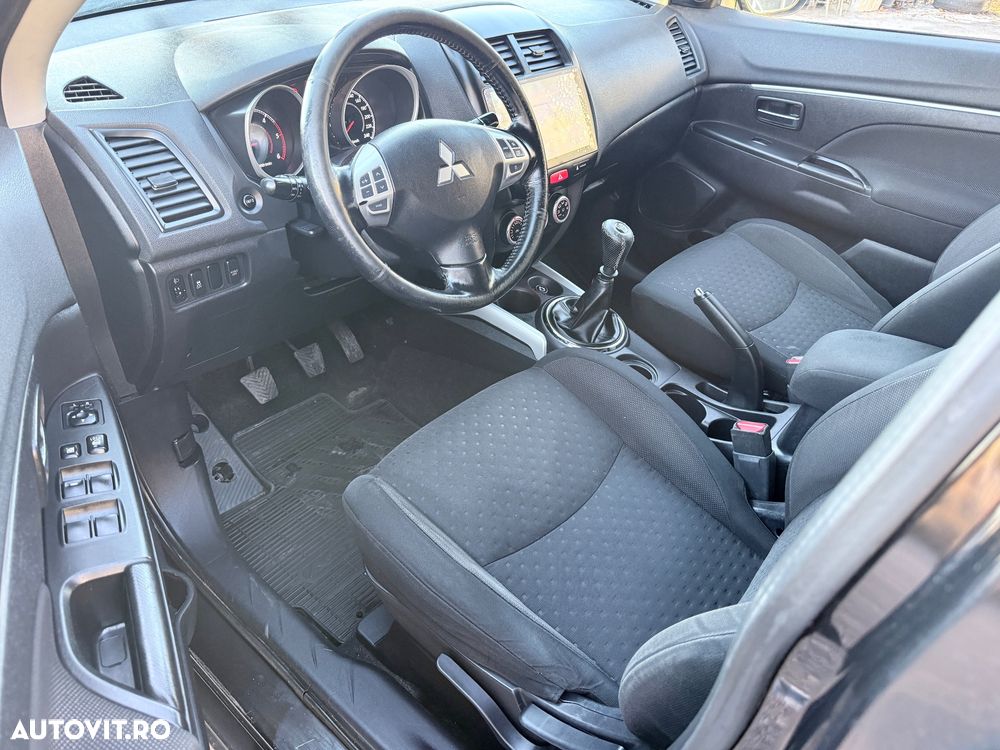 MITSUBISHI ASX 2012 — imagine 6