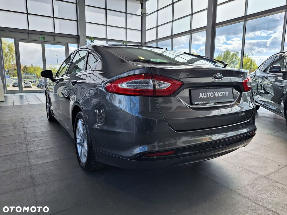 Ford Mondeo 1.5 EcoBoost Titanium - 3