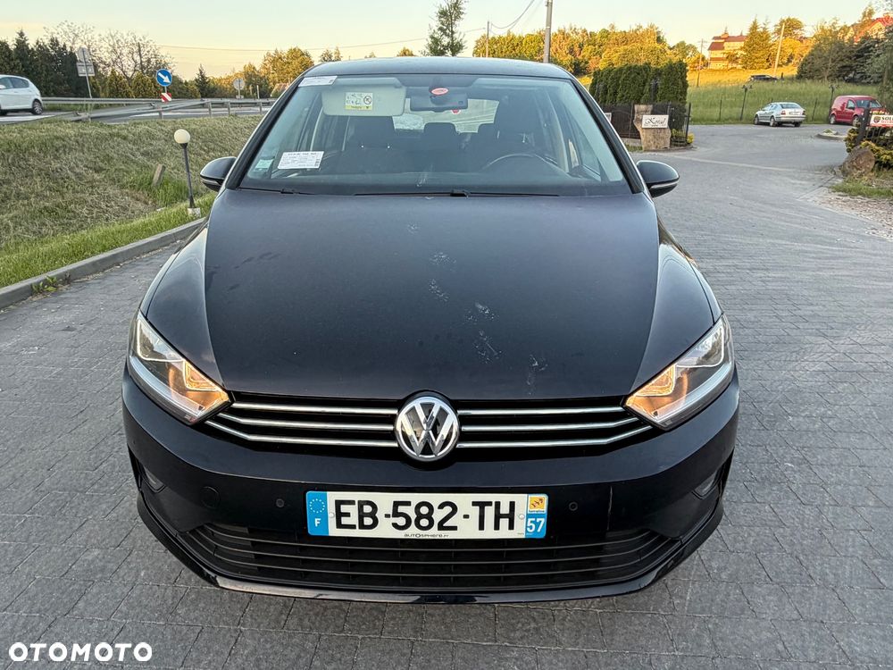 Volkswagen Golf Sportsvan 1.6 TDI BlueMotion Technology Lounge - 2