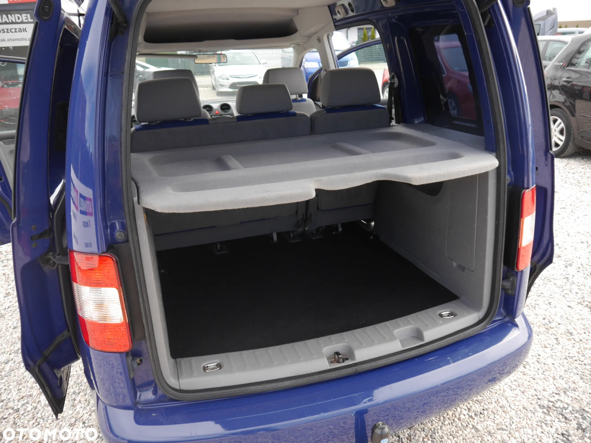 Volkswagen Caddy 1.9 TDI DPF Life Style (5-Si.) - 20
