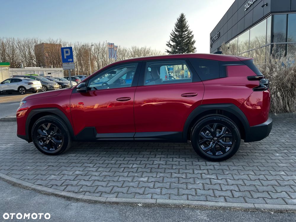 Citroën C5 Aircross 1.2 mHEV You eDCT6 - 8