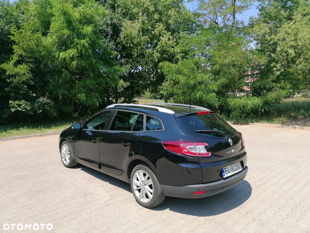 Renault Megane 1.5 dCi Energy Limited EU6 - 6
