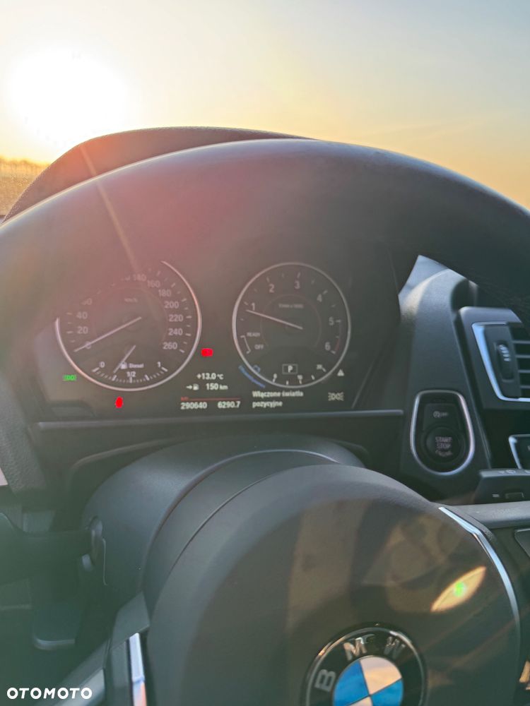 BMW Seria 1 120d M Sport - 10