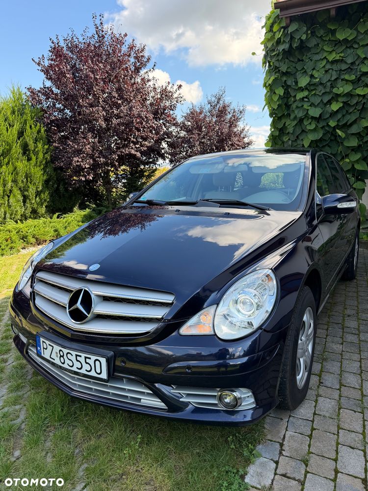 Mercedes-Benz Klasa R 320 CDI 4-Matic - 4