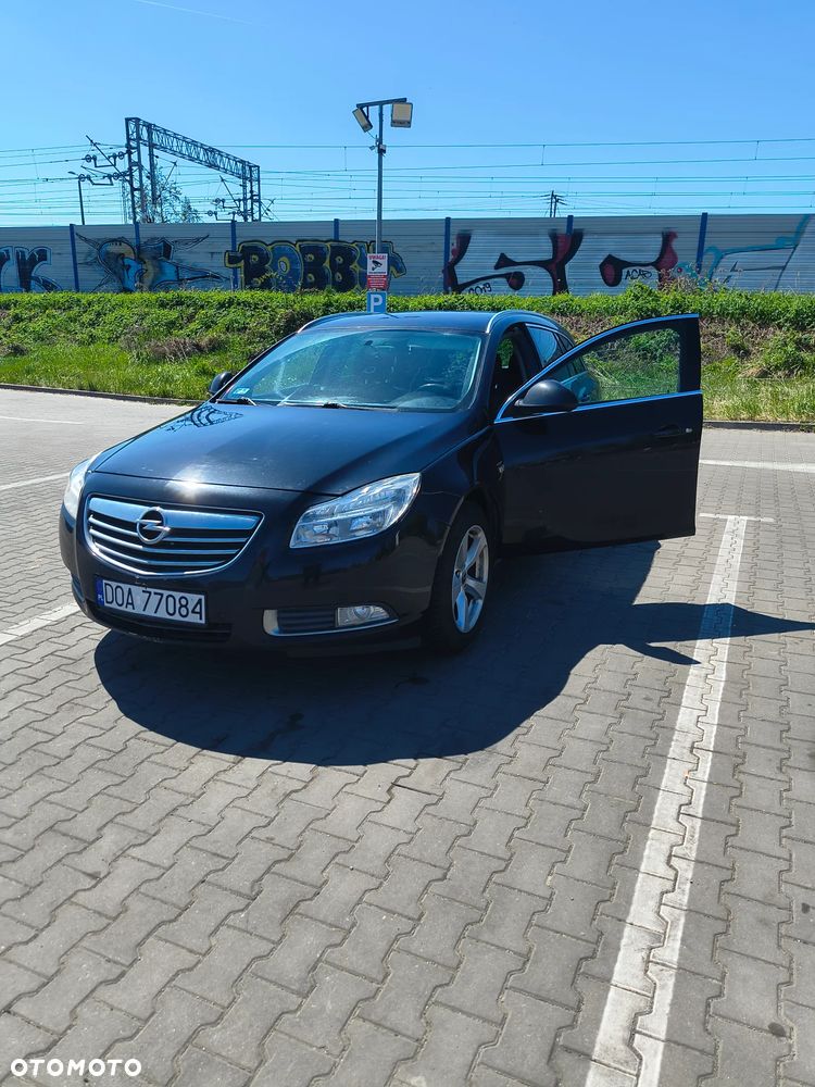 Opel Insignia A (2008-2017) 2.0 CDTI, 2011