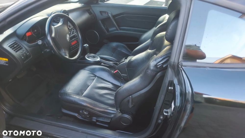 Hyundai Coupe - 6