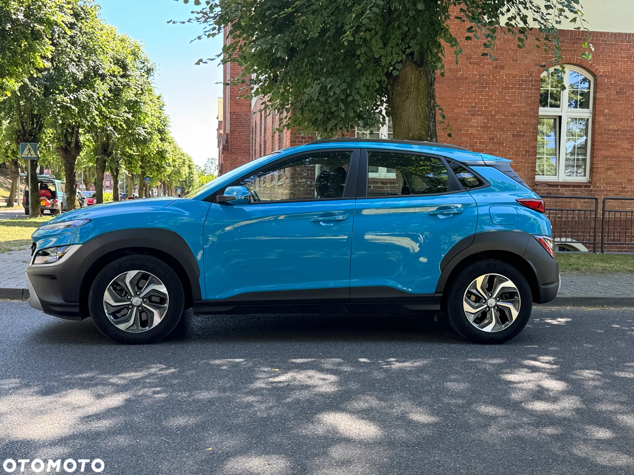 Hyundai Kona 1.6 GDI DCT Hybrid Style - 2
